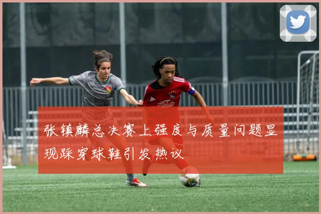 张镇麟总决赛上强度与质量问题显现踩穿球鞋引发热议