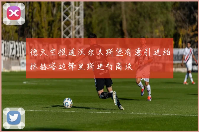 德天空报道沃尔夫斯堡有意引进柏林赫塔边锋里斯进行商谈