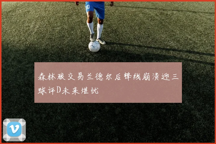 森林狼交易兰德尔后锋线崩溃迎三球评D未来堪忧