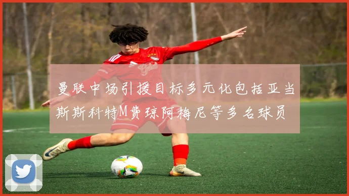 曼联中场引援目标多元化包括亚当斯斯科特M费琼阿梅尼等多名球员